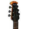 Ovation E – akustická kytara Pro Series Ultra Mid-Depth Non-Cutaway Pitch Black