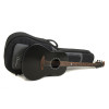 Ovation E – akustická kytara Pro Series Ultra Mid-Depth Non-Cutaway Pitch Black