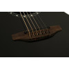 Ovation E – akustická kytara Pro Series Ultra Mid-Depth Non-Cutaway Pitch Black