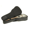 Ovation E – akustická kytara Pro Series Ultra Mid-Depth Non-Cutaway Silver Shadow