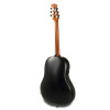 Ovation E – akustická kytara Pro Series Ultra Mid-Depth Non-Cutaway Silver Shadow