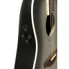 Ovation E – akustická kytara Pro Series Ultra Mid-Depth Non-Cutaway Silver Shadow