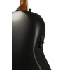 Ovation E – akustická kytara Pro Series Ultra Mid-Depth Non-Cutaway Silver Shadow