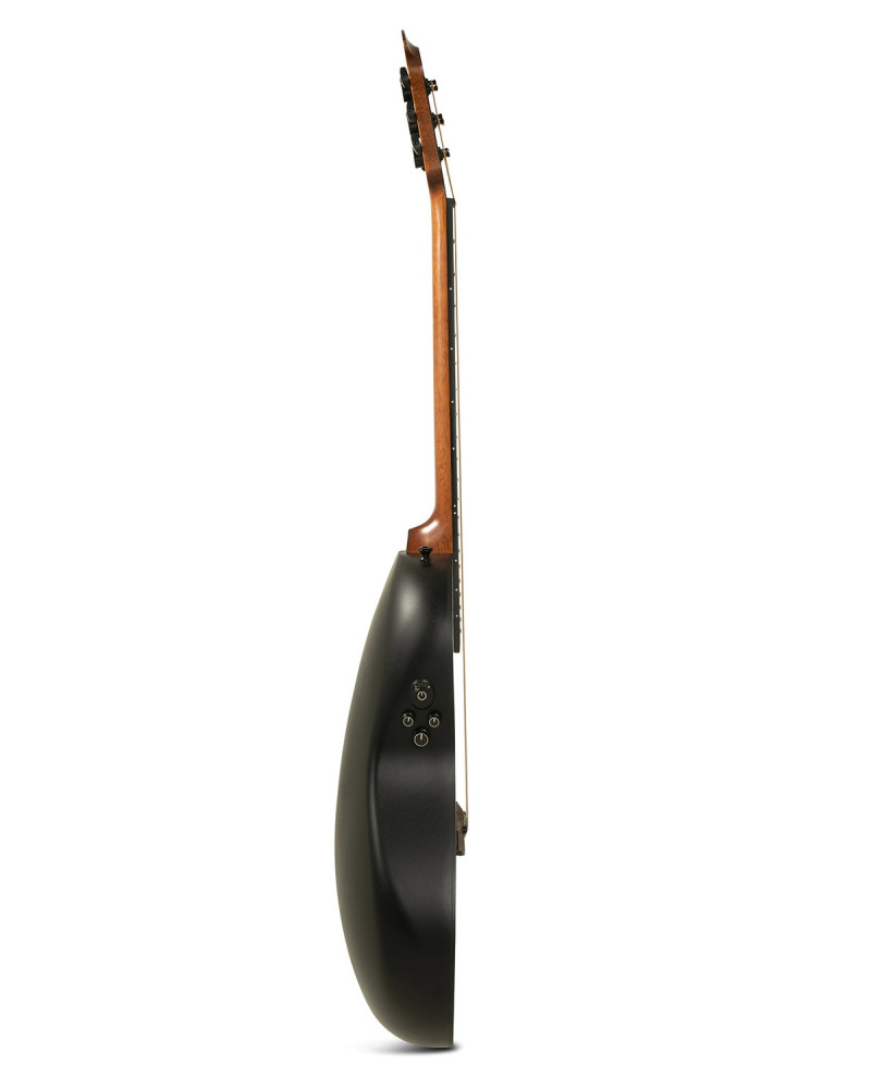 Ovation E – akustická kytara Pro Series Ultra Mid-Depth Non-Cutaway Vampira Red