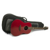 Ovation E – akustická kytara Pro Series Ultra Mid-Depth Non-Cutaway Vampira Red