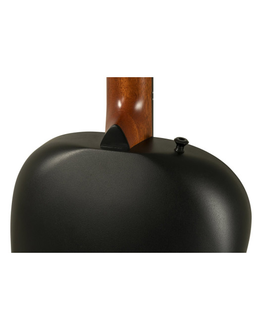 Ovation E – akustická kytara Pro Series Ultra Mid-Depth Non-Cutaway Vampira Red