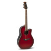 Ovation E – akustická kytara Standard Balladeer Deep Contour Cutaway Cherry Cherry Burst