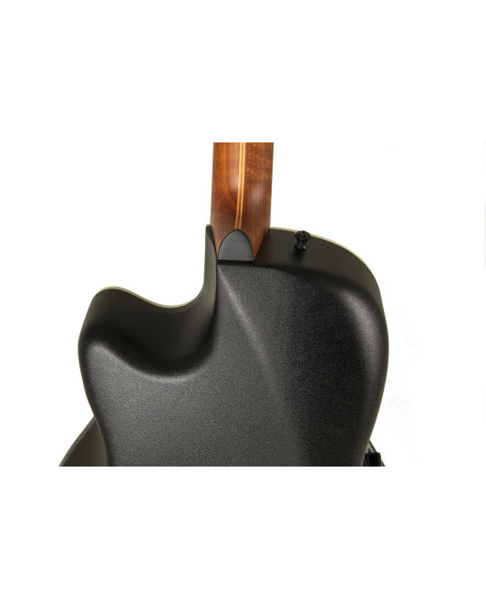 Ovation E – akustická kytara Standard Balladeer Deep Contour Cutaway Cherry Cherry Burst