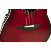 Ovation E – akustická kytara Standard Balladeer Deep Contour Cutaway Cherry Cherry Burst