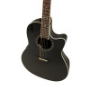 Ovation E – akustická kytara Standard Balladeer Deep Contour Cutaway Černá
