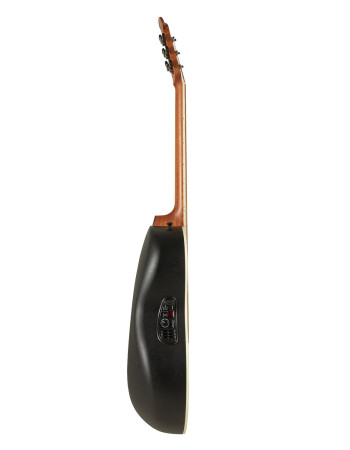 Ovation E – akustická kytara Standard Balladeer Deep Contour Cutaway Černá
