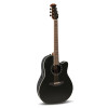 Ovation E – akustická kytara Standard Balladeer Deep Contour Cutaway Černá