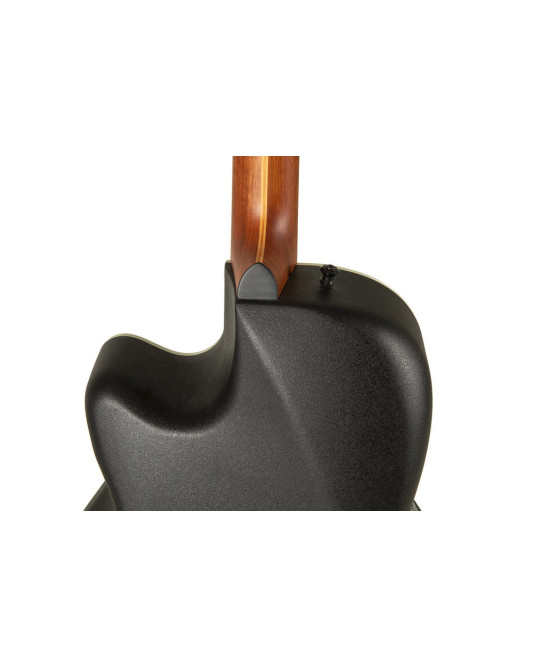 Ovation E – akustická kytara Standard Balladeer Deep Contour Cutaway Černá