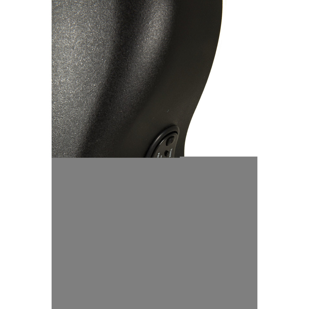 Ovation E – akustická kytara Standard Balladeer Deep Contour Cutaway Černá