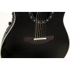 Ovation E – akustická kytara Standard Balladeer Deep Contour Cutaway Černá