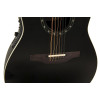 Ovation E – akustická kytara Standard Balladeer Deep Contour Cutaway 12-string Černá