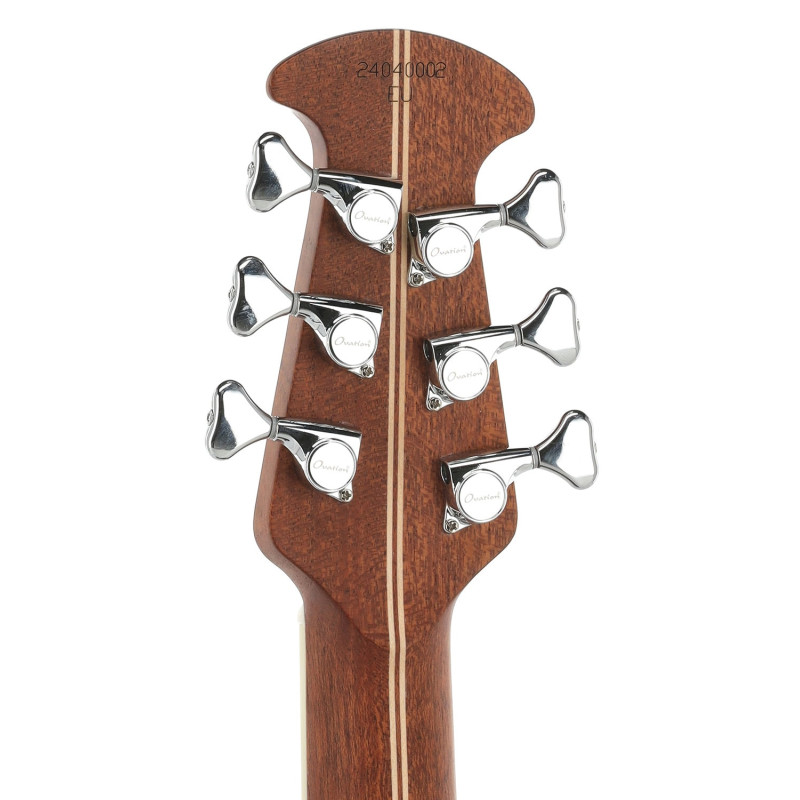 Ovation E – akustická kytara Vintage Burst