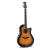 Ovation E – akustická kytara Vintage Burst