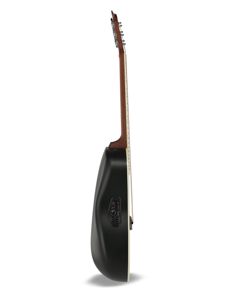 Ovation E – akustická kytara Vintage Burst