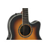 Ovation E – akustická kytara Vintage Burst