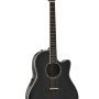 Ovation E – akustická kytara Black