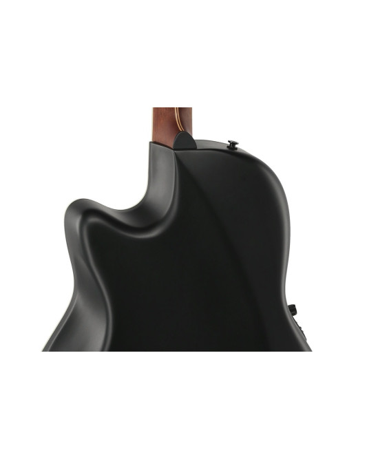 Ovation E – akustická kytara Black