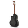 Ovation E – akustická kytara Black