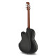 Ovation E – akustická kytara Black