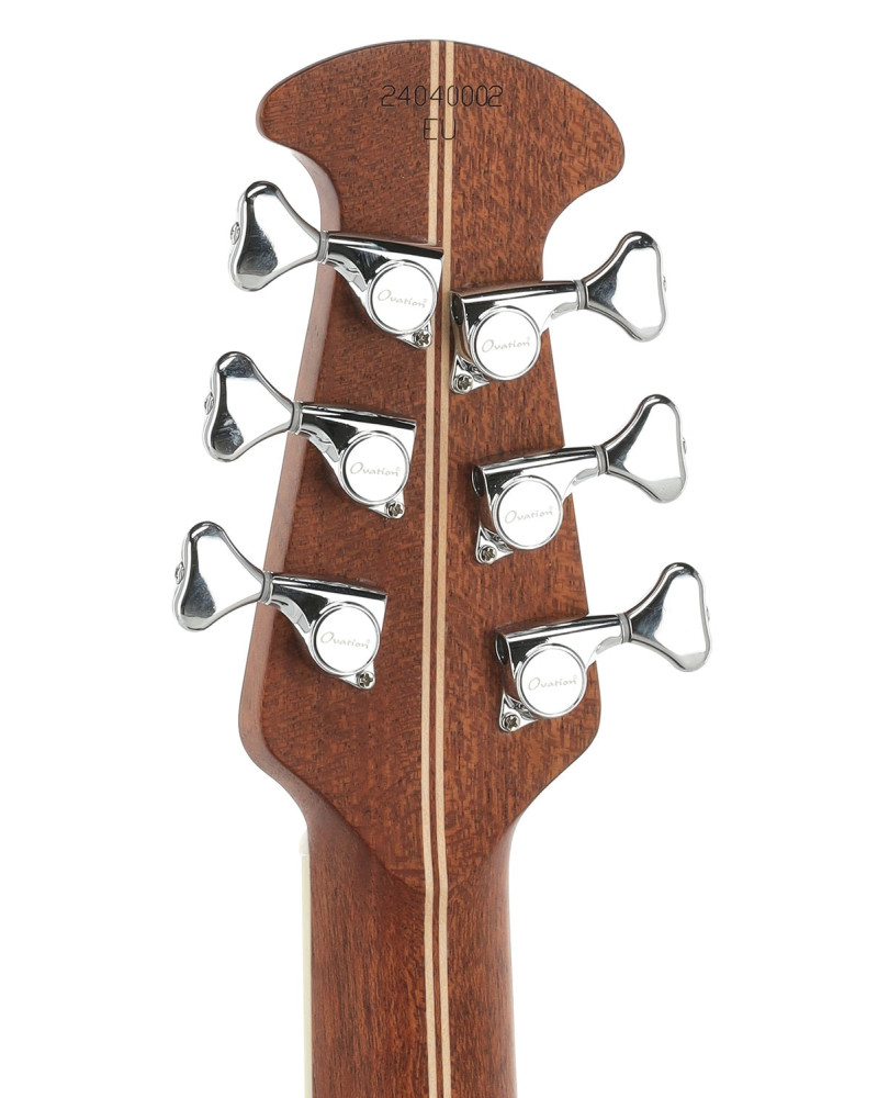 Ovation E – akustická kytara Black