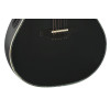 Ovation E – akustická kytara Black