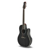 Ovation E – akustická kytara Black