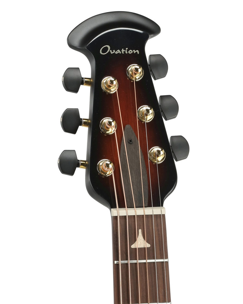 Ovation E – akustická kytara Sunburst