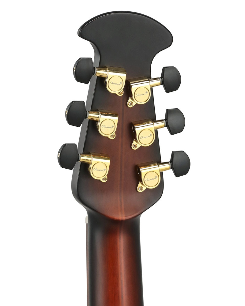 Ovation E – akustická kytara Sunburst