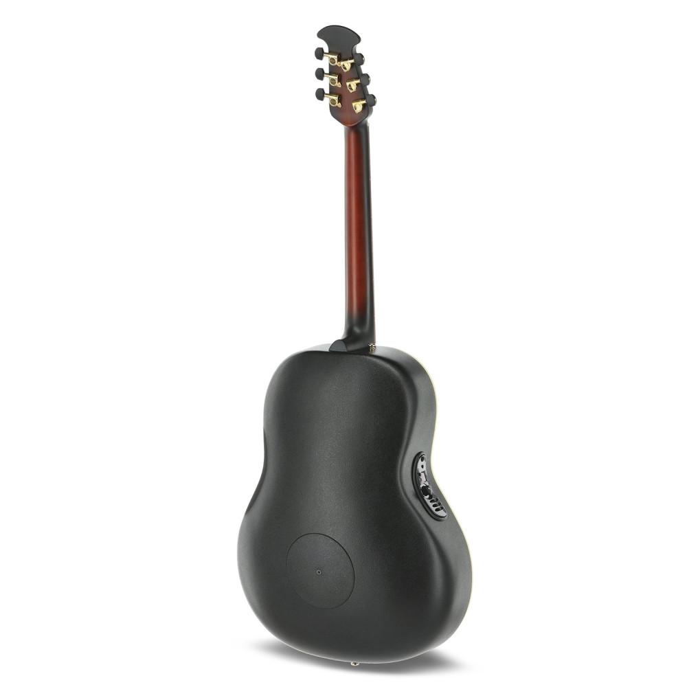 Ovation E – akustická kytara Sunburst