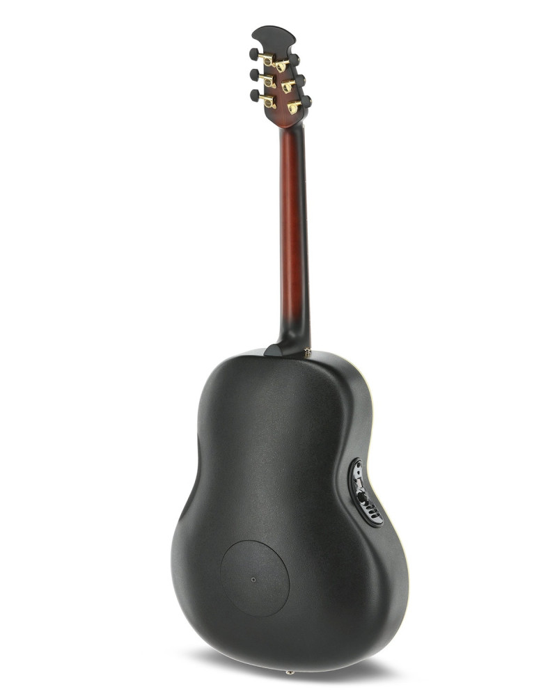 Ovation E – akustická kytara Sunburst