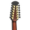 Ovation E – akustická kytara Sunburst