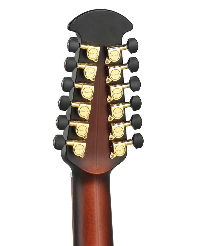 Ovation E – akustická kytara Sunburst