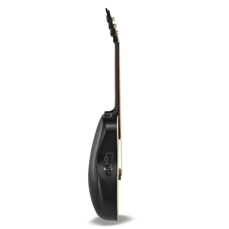 Ovation E – akustická kytara Sunburst