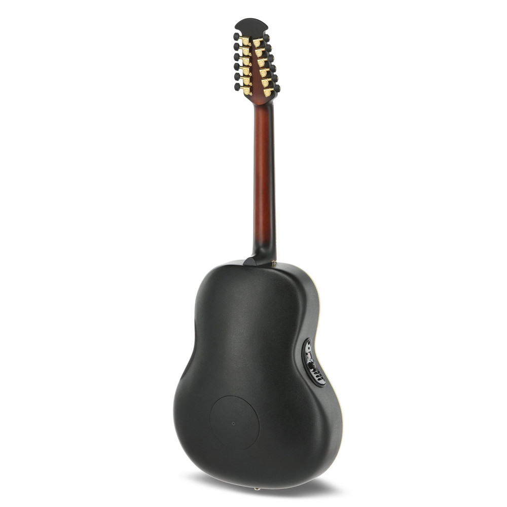 Ovation E – akustická kytara Sunburst