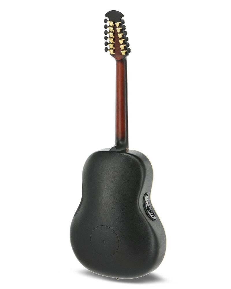 Ovation E – akustická kytara Sunburst