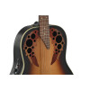 Ovation E – akustická kytara Sunburst
