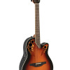 Ovation E – akustická kytara Standard Elite Deep Contour Cutaway 12-string New England Burst