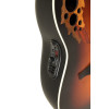 Ovation E – akustická kytara Standard Elite Deep Contour Cutaway 12-string New England Burst