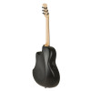 Ovation E – akustická kytara Elite TX Deep Contour Cutaway Black Textured