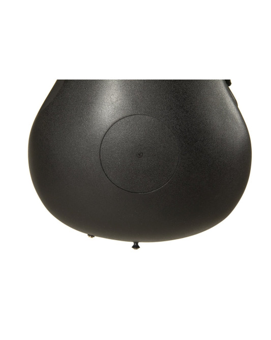 Ovation E – akustická kytara Elite TX Mid Cutaway Black Textured