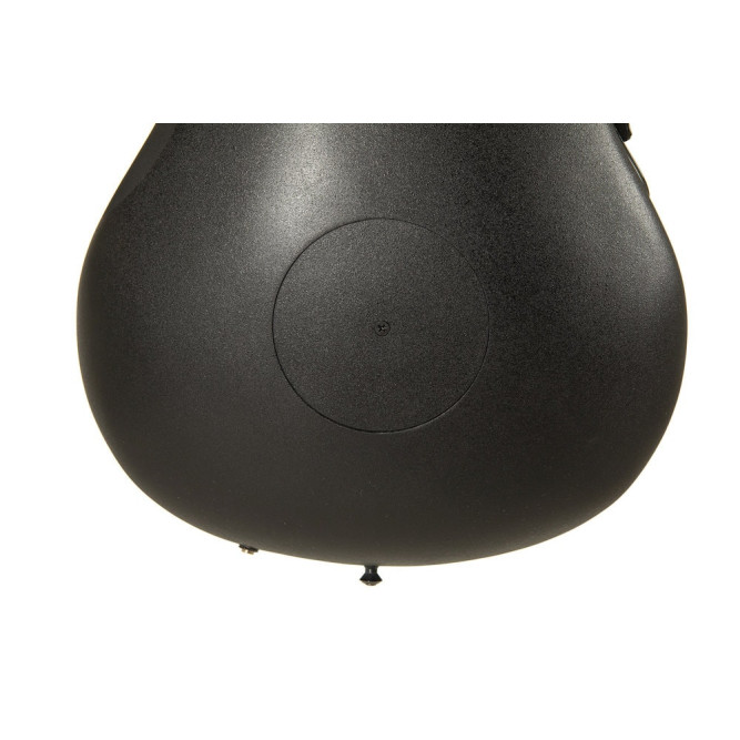 Ovation E – akustická kytara Elite TX Mid Cutaway Black Textured