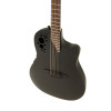 Ovation E – akustická kytara Elite TX Super Shallow Black Textured