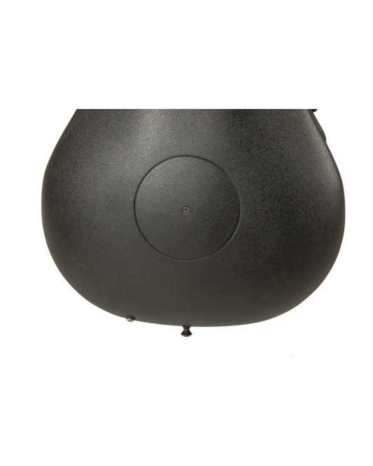 Ovation E – akustická kytara Elite TX Super Shallow Black Textured