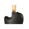 Ovation E – akustická kytara Elite TX Super Shallow Black Textured