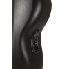 Ovation E – akustická kytara Elite TX Deep Contour Cutaway 12-string Black Textured